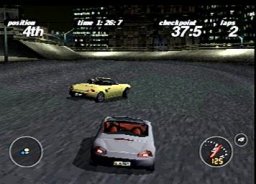 Porsche Challenge (PS1)   © Sony 1997    2/3