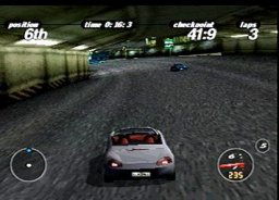 Porsche Challenge (PS1)   © Sony 1997    3/3