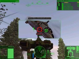 MechWarrior 4: Vengeance (PC)   © Microsoft 2000    1/3