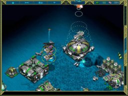 Submarine Titans (PC)   © Ellipse Studios 2000    3/5