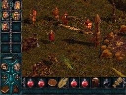 Legends Of The North: Konung (PC)   © Strategy First 2000    1/4