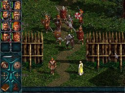Legends Of The North: Konung (PC)   © Strategy First 2000    2/4