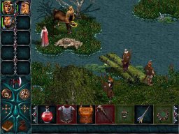 Legends Of The North: Konung (PC)   © Strategy First 2000    3/4