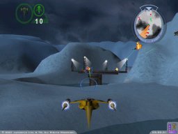 Star Wars: Episode I: Battle For Naboo (PC)   ©  2001    5/5