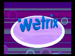 Wetrix (N64)   © Ocean 1998    1/3
