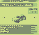 V-Rally: Championship Edition (GB)   © Ocean 1998    2/3
