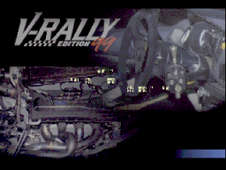 V-Rally: Championship Edition 99 (N64)   © Infogrames 1998    1/1