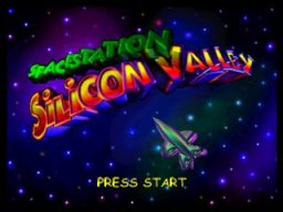 Space Station Silicon Valley (N64)   © Take-Two Interactive 1998    1/3