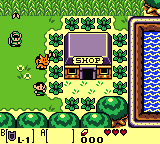 The Legend Of Zelda: Link's Awakening DX (GBC)   © Nintendo 1998    2/3