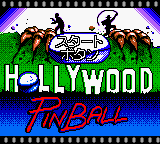 Hollywood Pinball (GBC)   © Take-Two Interactive 1999    1/3