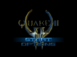 Quake II   © Activision 1997   (N64)    1/3