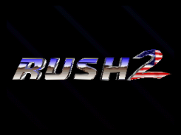 Rush 2: Extreme Racing USA (N64)   © Midway 1998    1/3