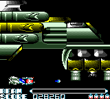 R-Type DX (GBC)   © Nintendo 1999    6/20