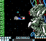 R-Type DX (GBC)   © Nintendo 1999    12/20