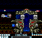 R-Type DX (GBC)   © Nintendo 1999    16/20
