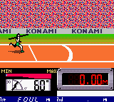 International Track & Field (2000) (GBC)   © Konami 1999    3/3