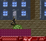 Mission: Impossible (GBC)   © Infogrames 2000    3/3