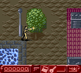 Mission: Impossible (GBC)   © Infogrames 2000    2/3