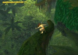 Tarzan (1999) (N64)   © Activision 2000    1/1