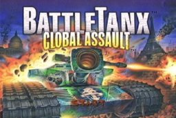 BattleTanx: Global Assault (N64)   © 3DO 1999    1/3