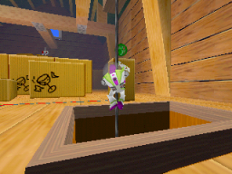 Toy Story 2: Buzz Lightyear To The Rescue (N64)   © Activision 1999    3/3