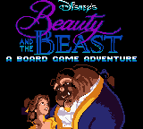 Beauty And The Beast: A Board Game Adventure (GBC)   © Nintendo 1999    1/3