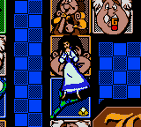 Beauty And The Beast: A Board Game Adventure (GBC)   © Nintendo 1999    3/3