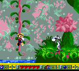 Rayman (GBC)   © Ubisoft 2000    4/4