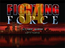 Fighting Force 64 (N64)   © Crave 1999    1/3