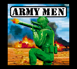Army Men (GBC)   © 3DO 1999    1/3