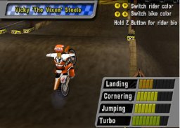 Excitebike 64 (N64)   © Nintendo 2000    2/3