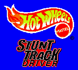 Hot Wheels: Stunt Track Driver (GBC)   © Mattel 2000    1/3