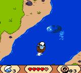 The Adventures Of The Smurfs (GBC)   © Infogrames 2000    3/3