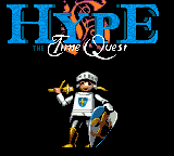Hype: The Time Quest (GBC)   © Ubisoft 2000    1/3