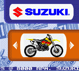 Supercross Freestyle (GBC)   © Infogrames 2000    4/4