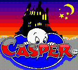 Casper (2000) (GBC)   © Interplay 2000    1/3