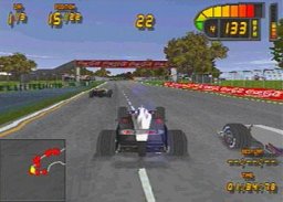 Formula 1 '98 (PS1)   © Psygnosis 1998    2/3