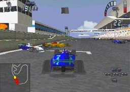 Formula 1 '98   © Psygnosis 1998   (PS1)    3/3