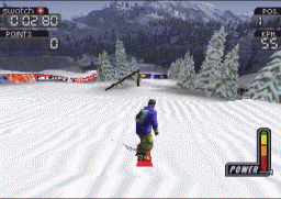 Cool Boarders 3 (PS1)   © Idol Minds 1998    2/3