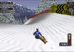Cool Boarders 3 (PS1)   © Idol Minds 1998    3/3