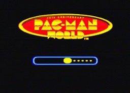 Pac-Man World (PS1)   © Namco 1999    1/3
