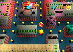 Pac-Man World (PS1)   © Namco 1999    3/3