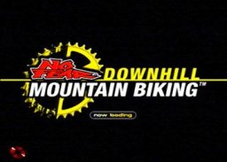 No Fear: Downhill Mountain Biking (PS1)   © Codemasters 1999    1/3