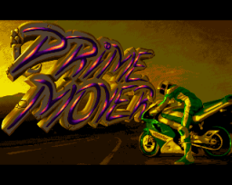 Prime Mover (AMI)   © Psygnosis 1993    1/3