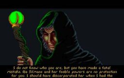 The Elder Scrolls: Arena (PC)   © U.S. Gold 1993    1/5