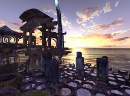 Myst III: Exile (XBX)   © Ubisoft 2002    4/5