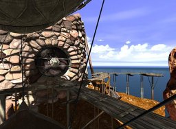 Myst III: Exile (XBX)   © Ubisoft 2002    5/5