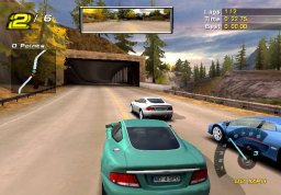 Need For Speed: Hot Pursuit 2 (GCN)   © EA 2002    1/5