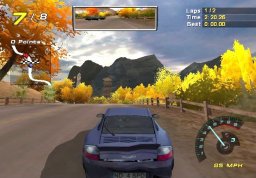 Need For Speed: Hot Pursuit 2 (GCN)   © EA 2002    5/5