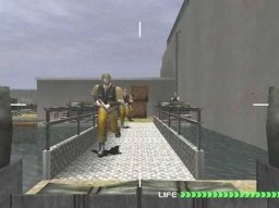 Operation WinBack (PS2) &nbsp; &copy; KOEI 2000 &nbsp;  4/4